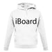 Iboard unisex hoodie