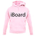 Iboard unisex hoodie