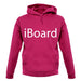 Iboard unisex hoodie