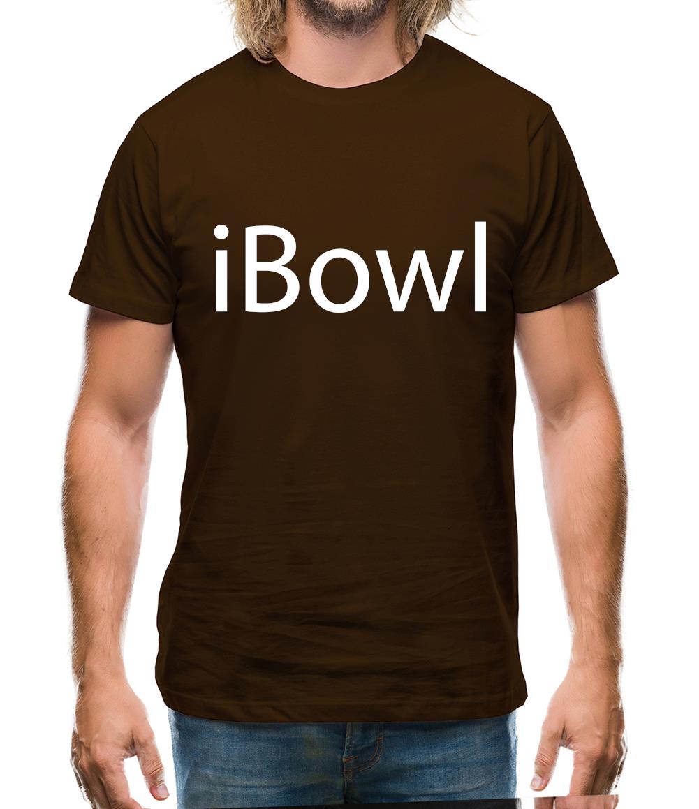 Ibowl Mens T-Shirt