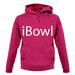 Ibowl unisex hoodie