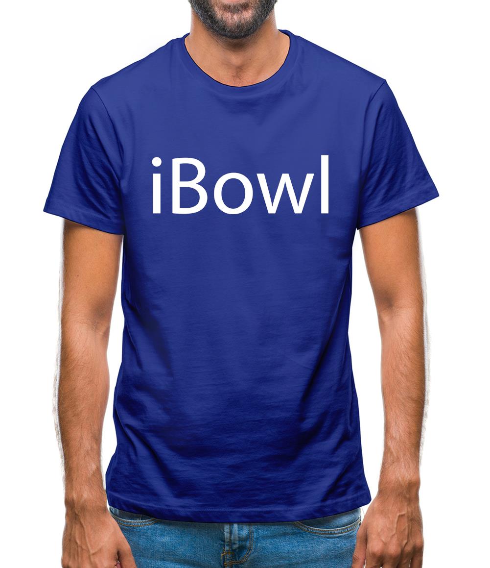 Ibowl Mens T-Shirt