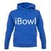 Ibowl unisex hoodie