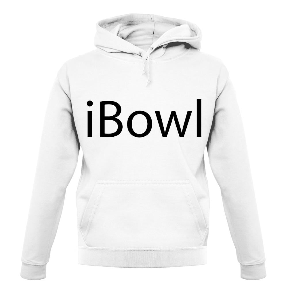 Ibowl unisex hoodie