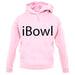 Ibowl unisex hoodie