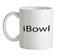 iBowl Ceramic Mug