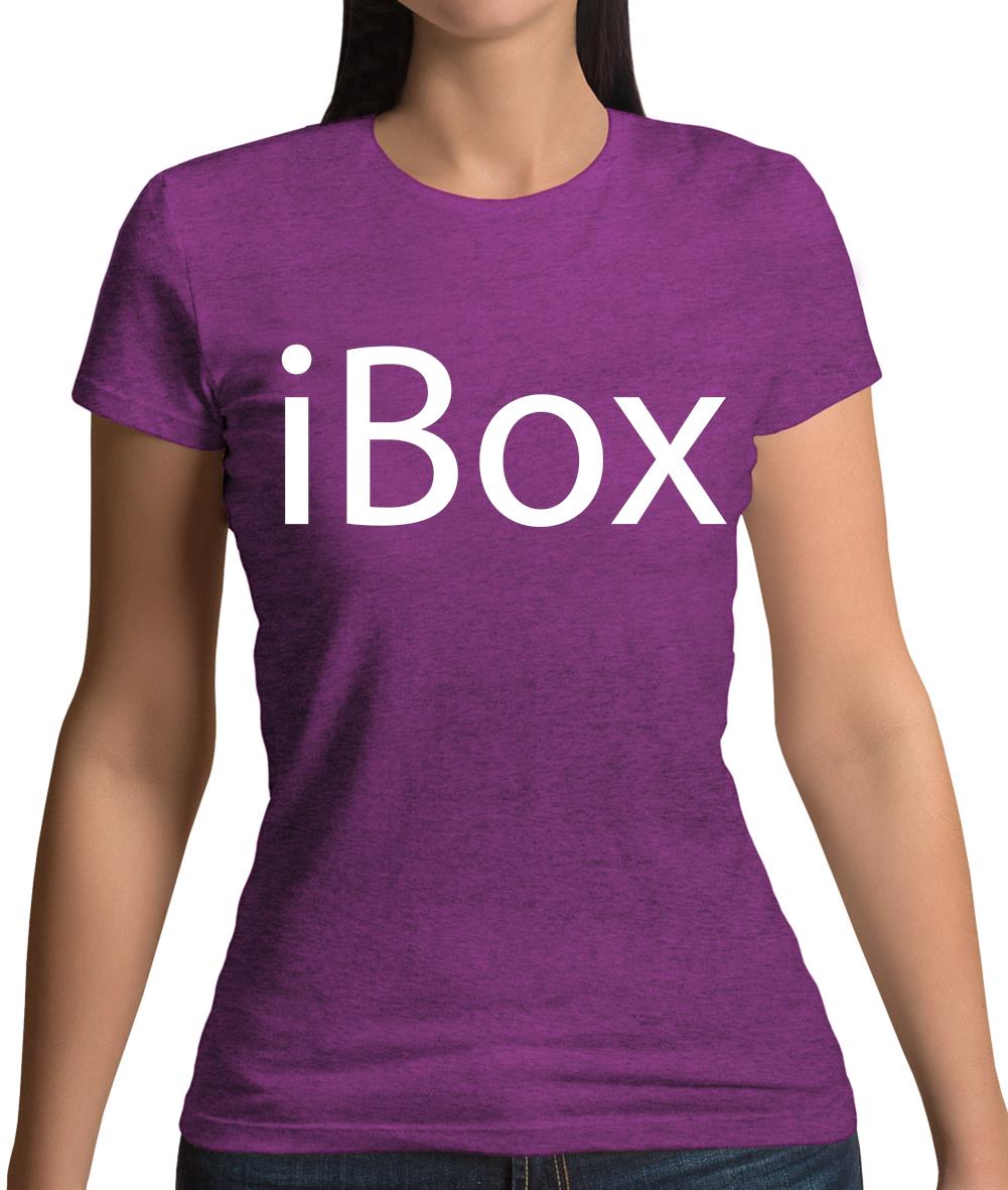 Ibox Womens T-Shirt