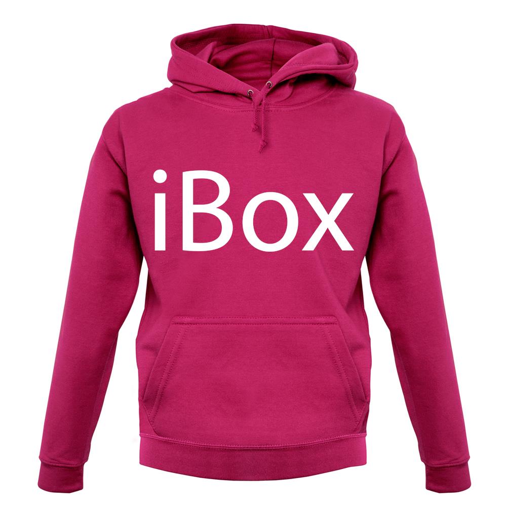 Ibox unisex hoodie