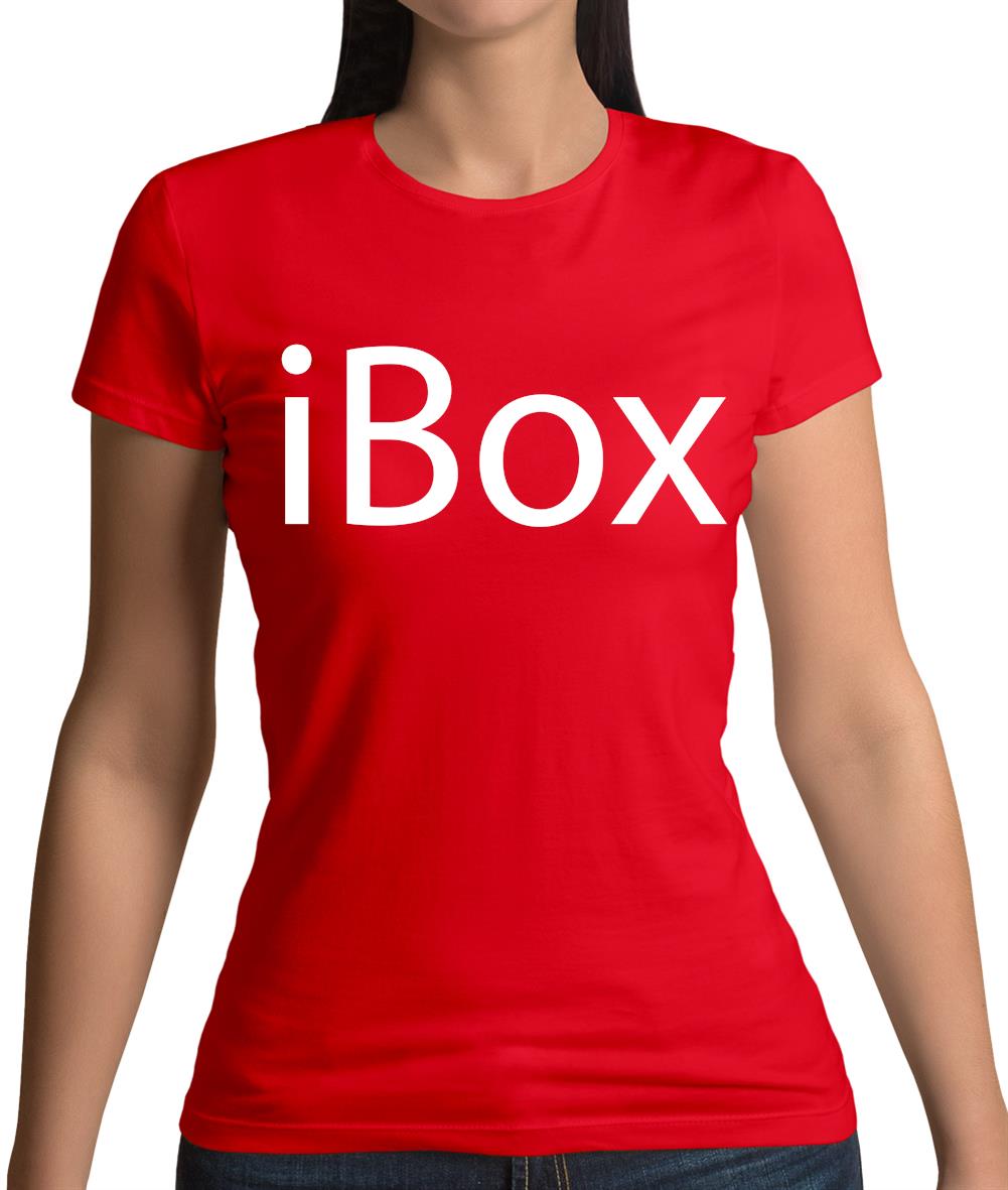 Ibox Womens T-Shirt
