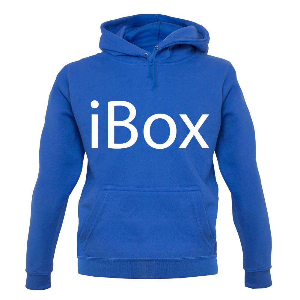 Ibox unisex hoodie