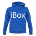 Ibox unisex hoodie