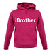 Ibrother unisex hoodie