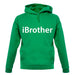 Ibrother unisex hoodie