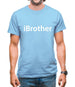 Ibrother Mens T-Shirt