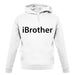 Ibrother unisex hoodie