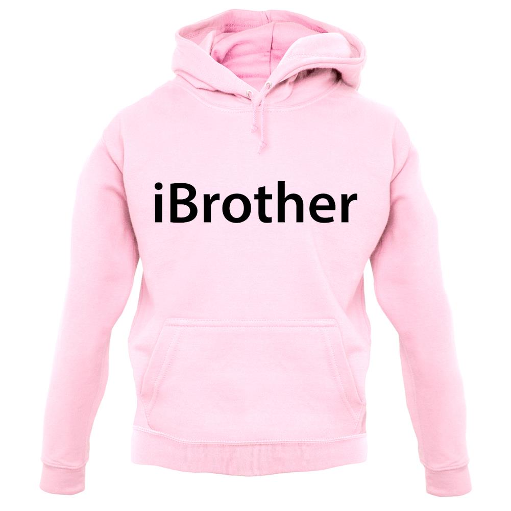 Ibrother unisex hoodie