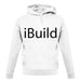 Ibuild unisex hoodie