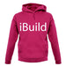 Ibuild unisex hoodie