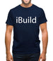 Ibuild Mens T-Shirt