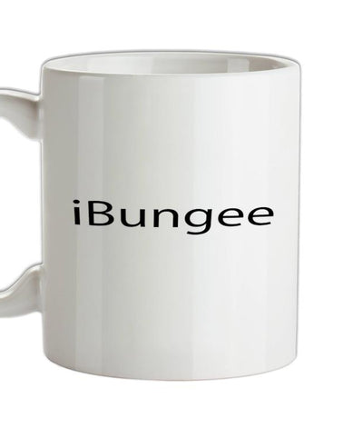 iBungee Ceramic Mug