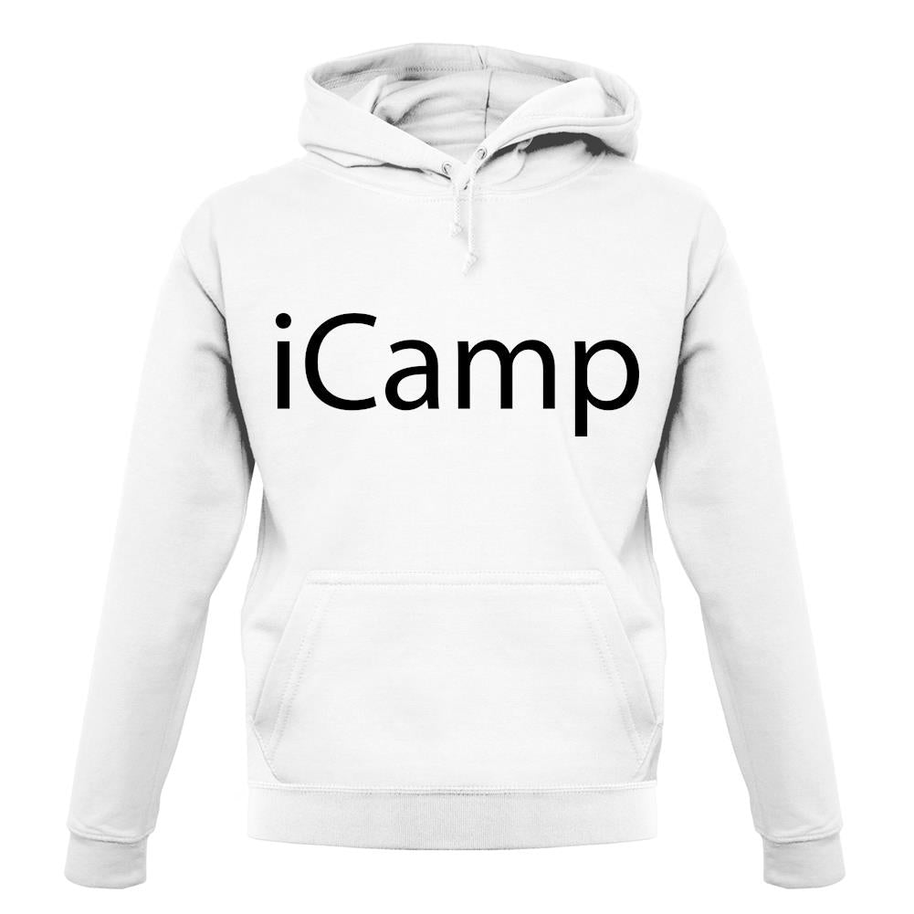 Icamp unisex hoodie