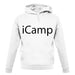 Icamp unisex hoodie