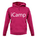 Icamp unisex hoodie