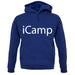 Icamp unisex hoodie