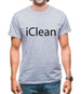 Iclean Mens T-Shirt