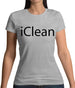 Iclean Womens T-Shirt