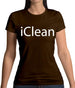 Iclean Womens T-Shirt