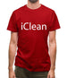Iclean Mens T-Shirt
