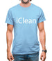 Iclean Mens T-Shirt