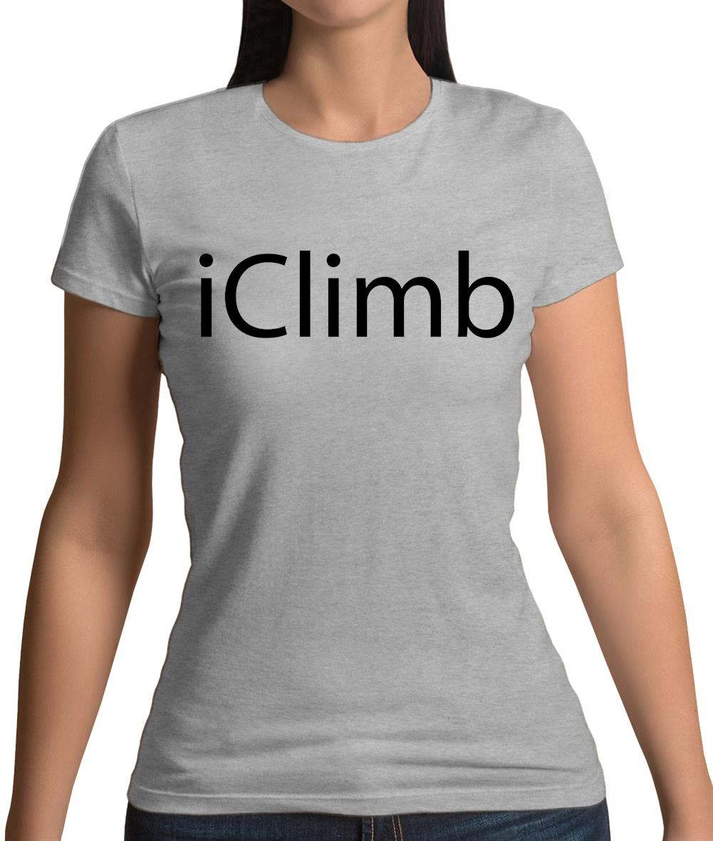 Iclimb Womens T-Shirt