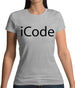 Icode Womens T-Shirt