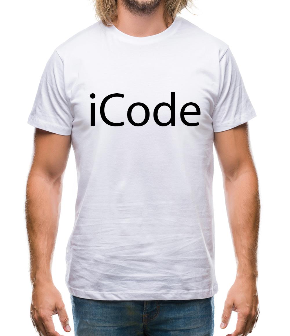Icode Mens T-Shirt