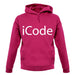 Icode unisex hoodie