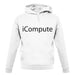 Icompute unisex hoodie