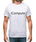 Icompute Mens T-Shirt