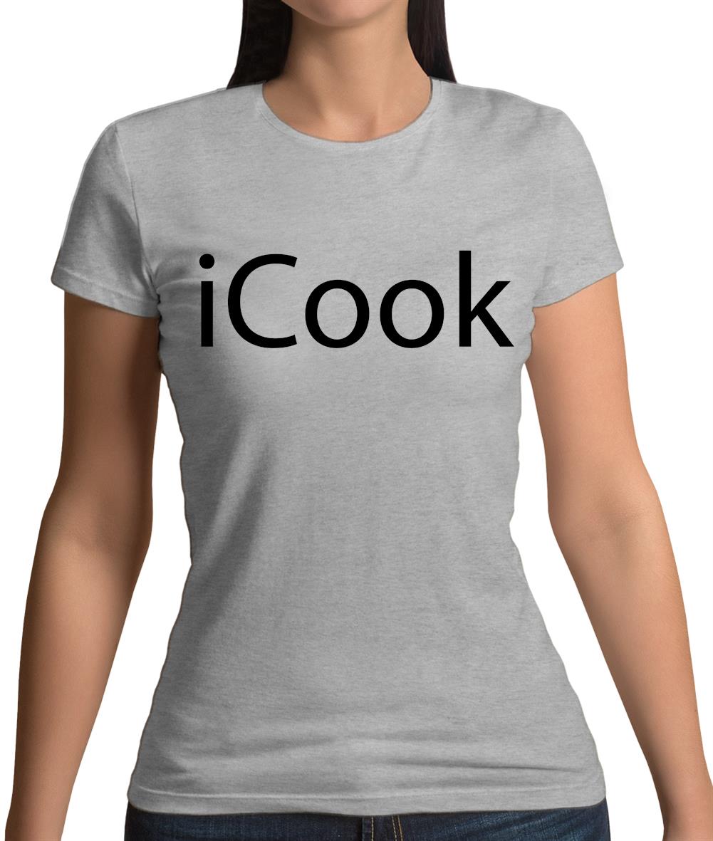 Icook Womens T-Shirt