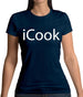 Icook Womens T-Shirt