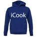 Icook unisex hoodie