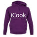 Icook unisex hoodie