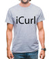 Icurl Mens T-Shirt