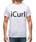 Icurl Mens T-Shirt