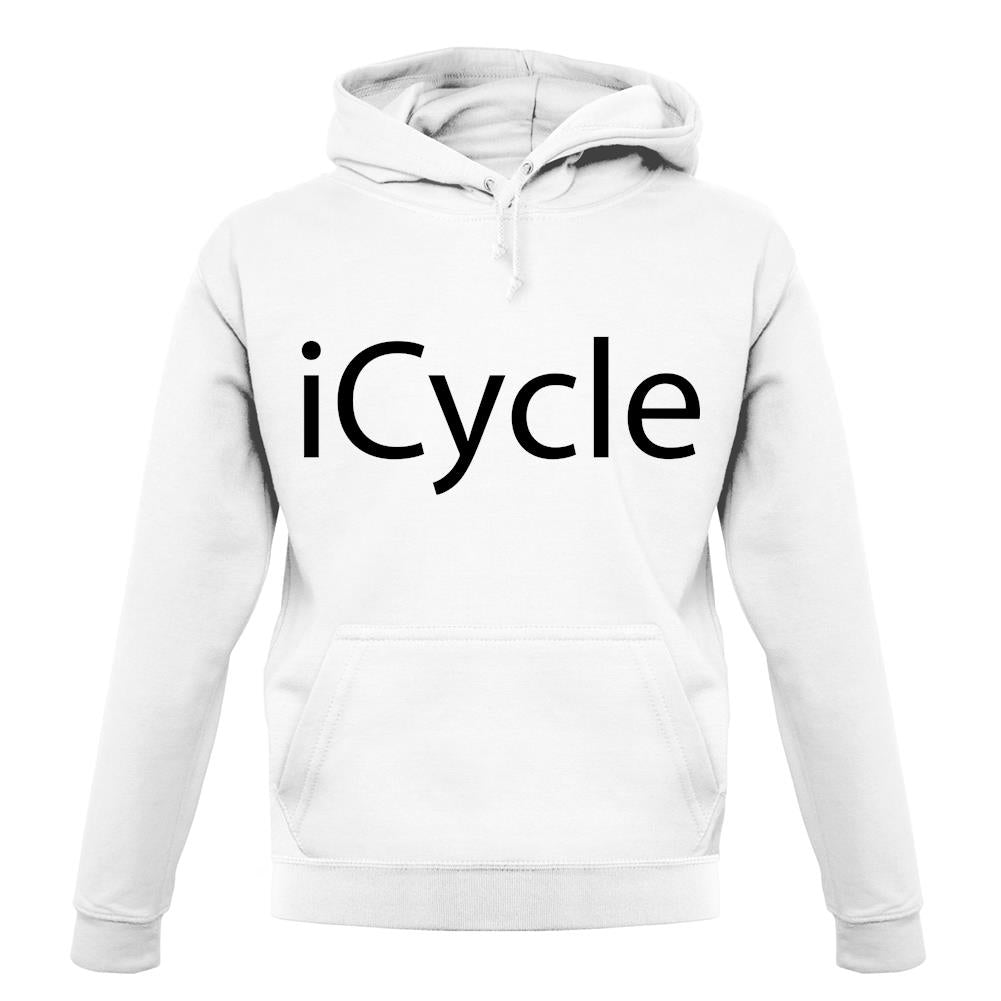 Icycle unisex hoodie