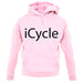 Icycle unisex hoodie