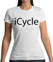 Icycle Womens T-Shirt