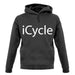 Icycle unisex hoodie