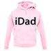 Idad unisex hoodie